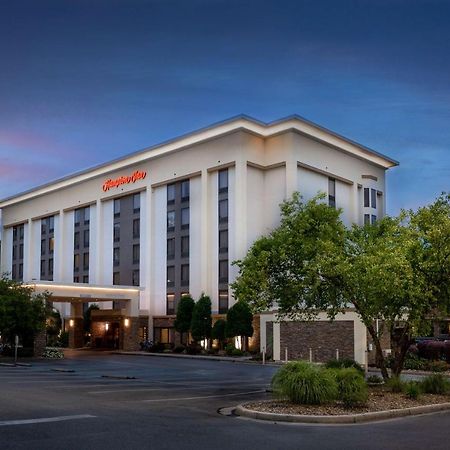 Hampton Inn Columbia I-26/Harbison Blvd Bagian luar foto