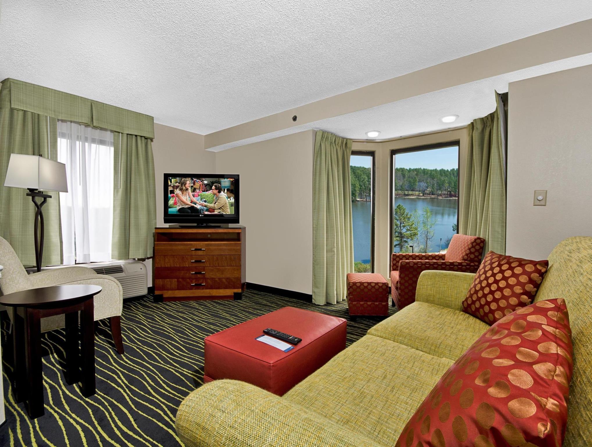 Hampton Inn Columbia I-26/Harbison Blvd Bagian luar foto