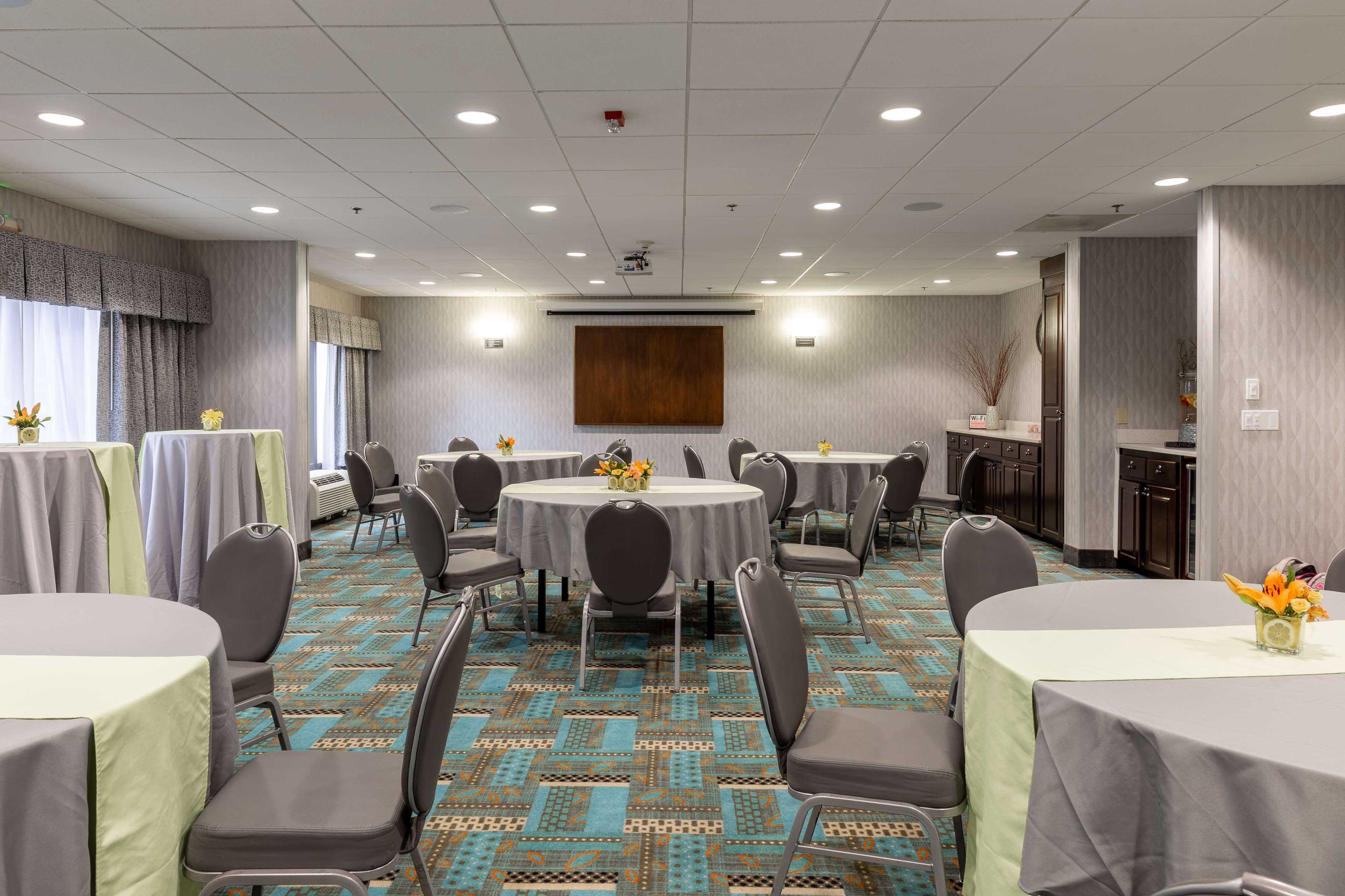 Hampton Inn Columbia I-26/Harbison Blvd Bagian luar foto