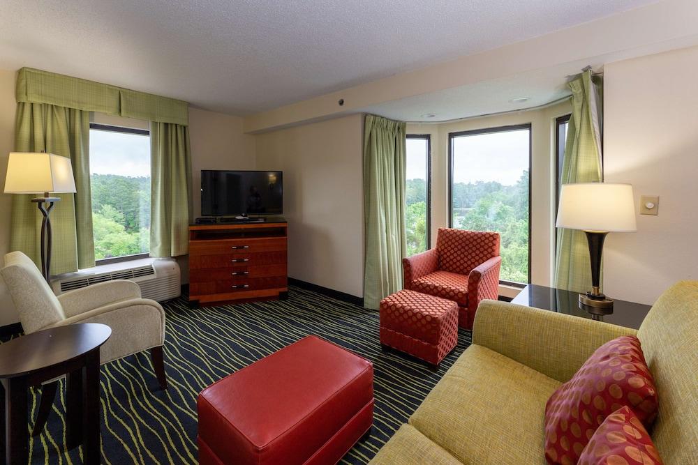 Hampton Inn Columbia I-26/Harbison Blvd Bagian luar foto