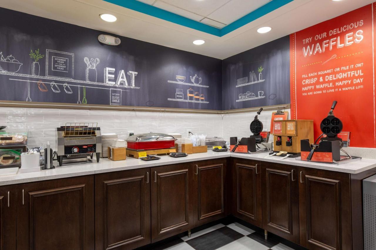 Hampton Inn Columbia I-26/Harbison Blvd Bagian luar foto