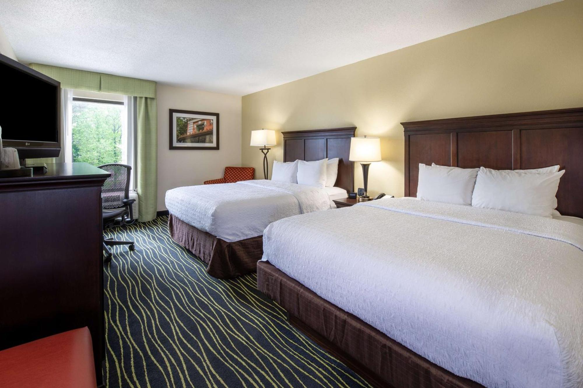 Hampton Inn Columbia I-26/Harbison Blvd Bagian luar foto