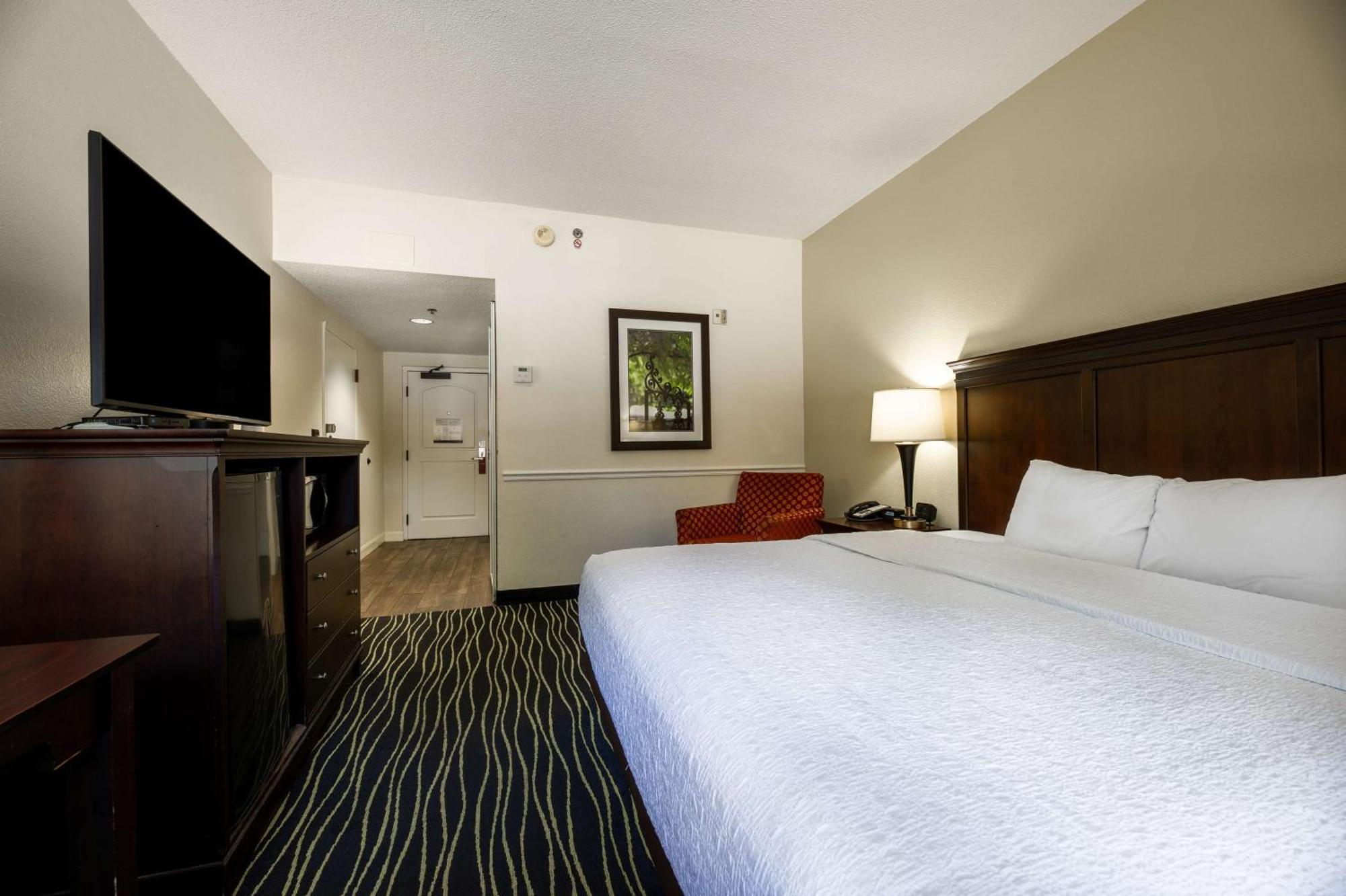 Hampton Inn Columbia I-26/Harbison Blvd Bagian luar foto