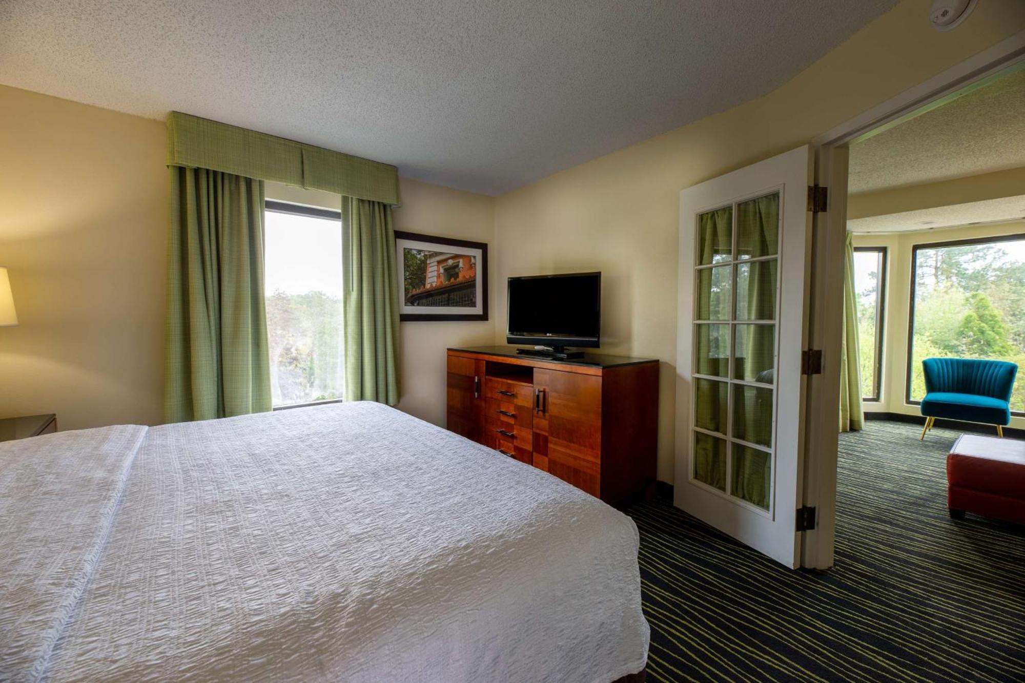 Hampton Inn Columbia I-26/Harbison Blvd Bagian luar foto