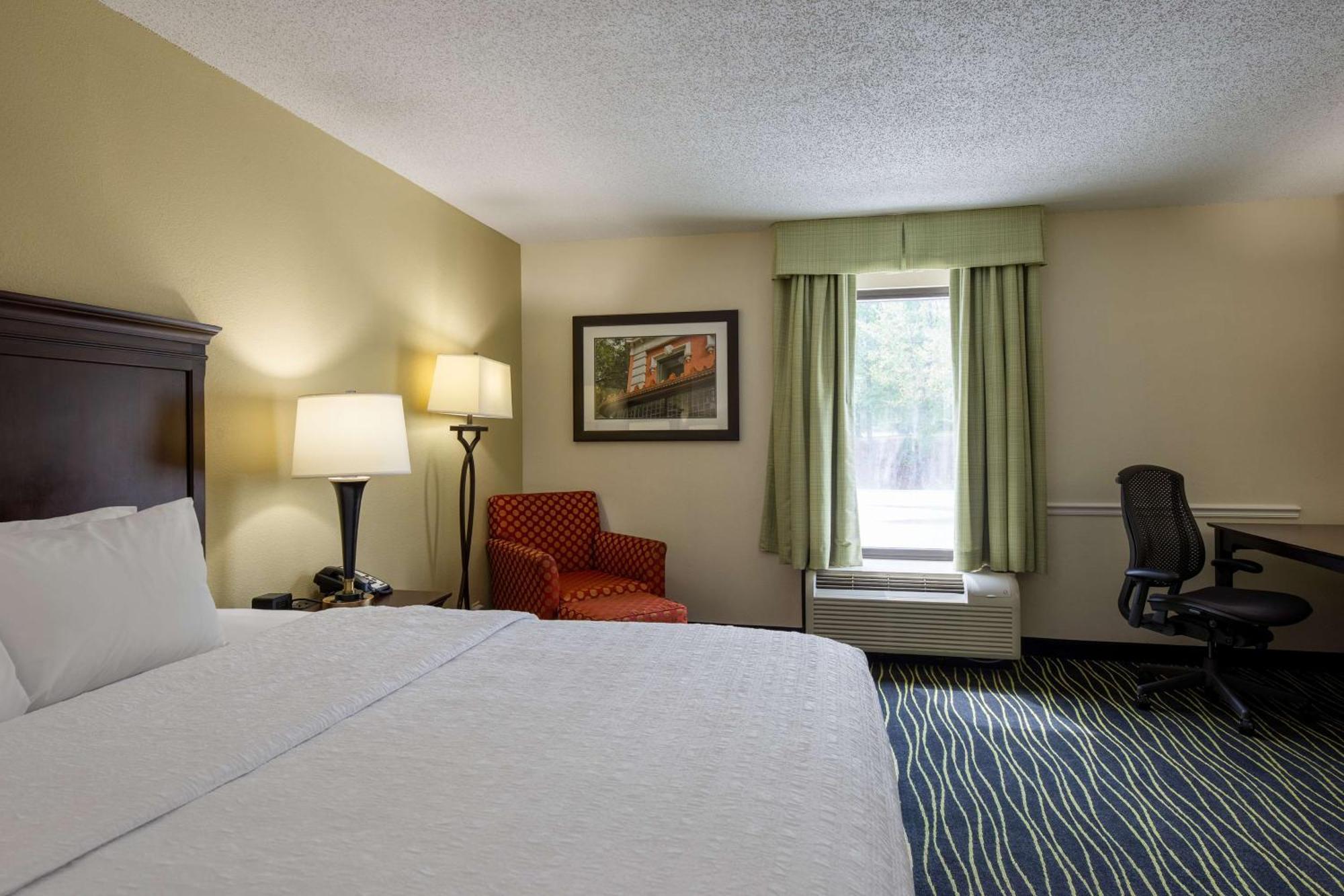 Hampton Inn Columbia I-26/Harbison Blvd Bagian luar foto