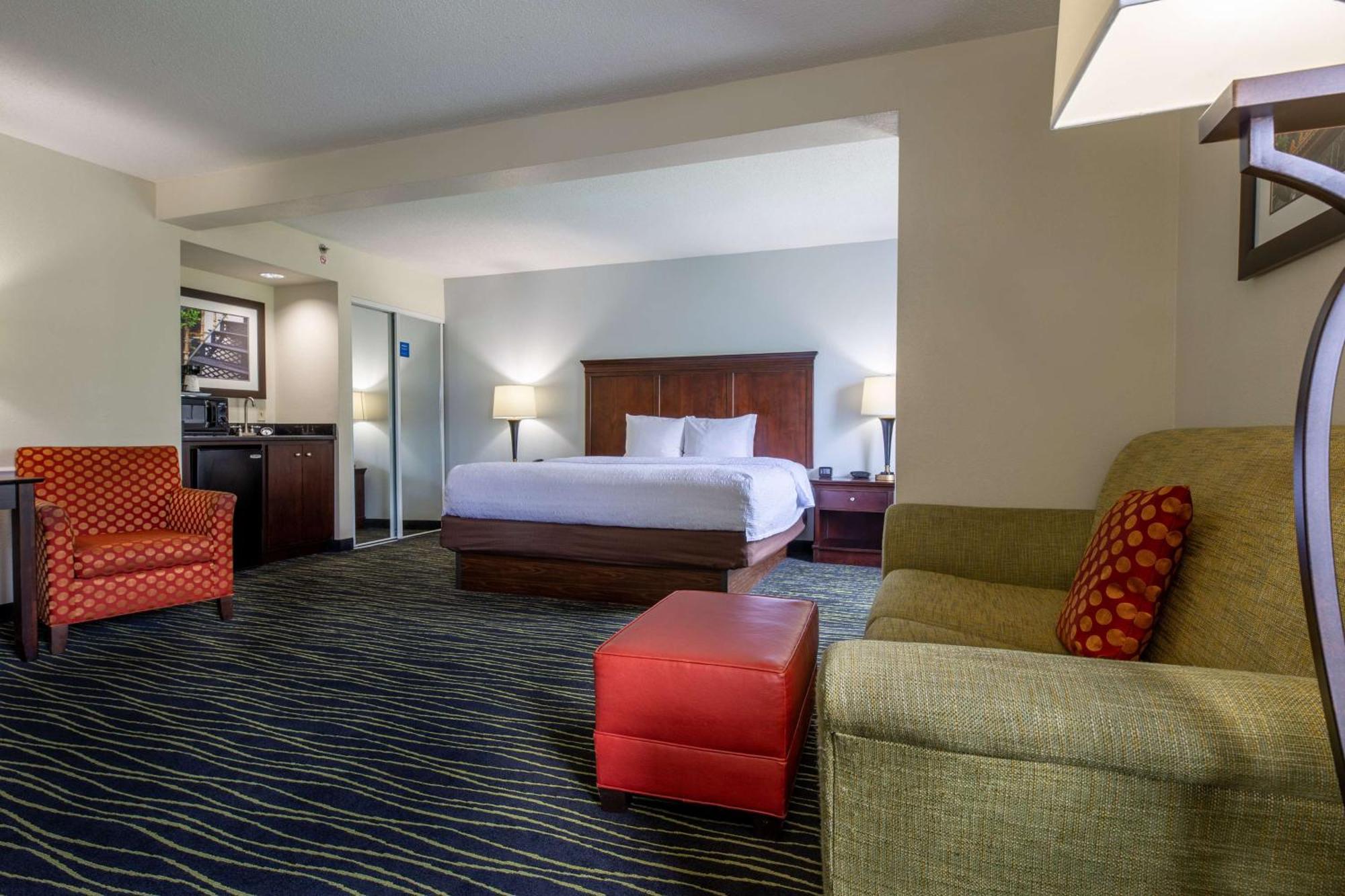Hampton Inn Columbia I-26/Harbison Blvd Bagian luar foto