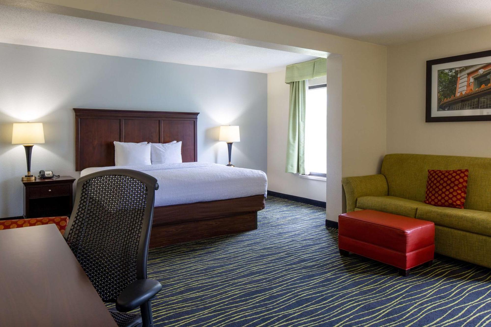 Hampton Inn Columbia I-26/Harbison Blvd Bagian luar foto