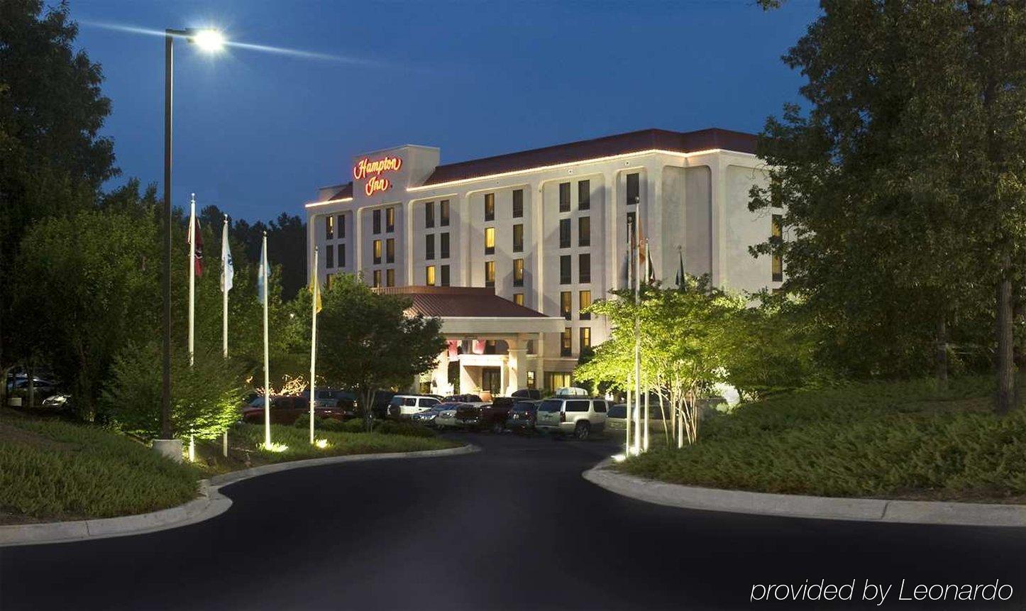 Hampton Inn Columbia I-26/Harbison Blvd Bagian luar foto